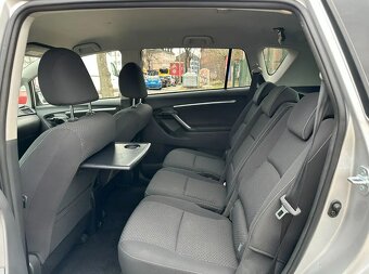 Toyota Verso 1,8i Life Aut. benzín 108kw - 11