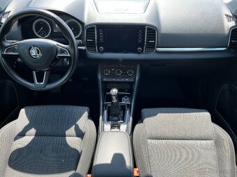 Škoda Karoq 2.0 TDI 110KW STYLE 4x4, Rozvody, Odpočet DPH - 11