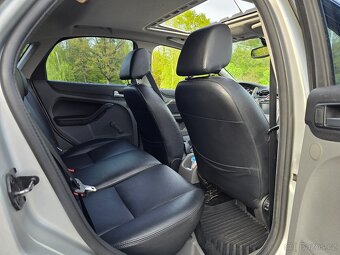 Ford focus 1.6tdci 80kw r.2008 nová STK - 11