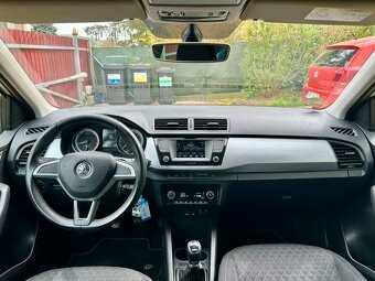 Škoda Fabia,  1.2 TSI 66KW Bi-Xenon STYLE 2 x Kola - 11