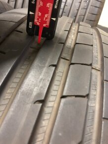 ORIGINAL ALU KOLA VW TOUAREG III "CASCADE" 235/65/18 - 11