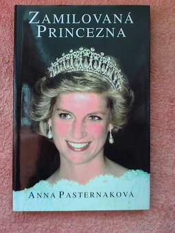 Knihy: Princezna Diana, nové - 11