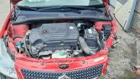 Suzuki SX4 1,6 79 KW r.v.2013 náhradní díly z tohoto vozu - 11
