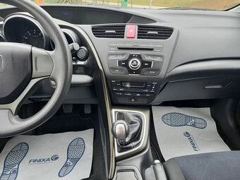 Honda Civic  1,4VTec klima+alu.kola+ČR+1majitel - 11