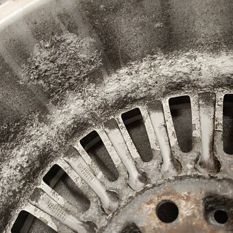 Alu kola BMW 5 E39 7x16'' , R16 , 5x120 , ET20 - 11