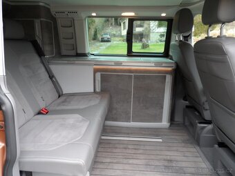 VW T6 California Ocean Edition 30 JAHR, TOP STAV R.V.10/2020 - 11
