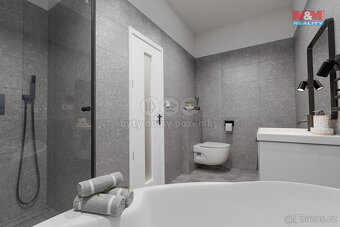 Prodej bytu 4+kk, 108 m², Jindřichův Hradec, ul. Jakubská - 11