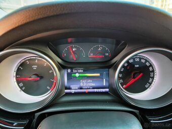 Opel Astra 1.4T/110kW  AUTOMAT - 11