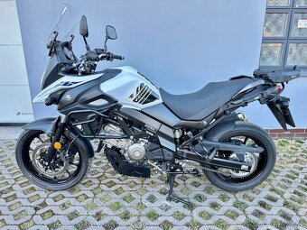 Suzuki dl 650 vstrom - 11