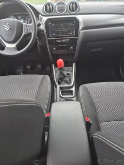 Suzuki Vitara 1,0 BoosterJet - 11