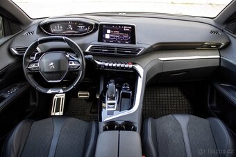 Peugeot 3008 2.0 BlueHDi 177 S&S GT Line E6d-ISC EAT8 - 11