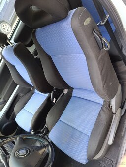 SEAT Arosa sport 1.4i 74kW, 180000 km - 11