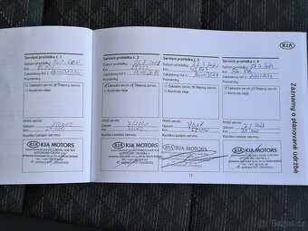 Kia Rio, klimatizace, 1.2 62kw, ČR, serviska - 11