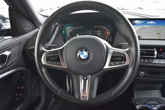BMW 218d ///MSPORT DPH ČR 1.MAJITEL - 11