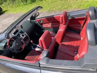 Renault Megane II cabrio, 2.0i 98 kw, 108.000km - 11
