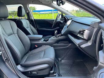 SUBARU OUTBACK 2.5i AWD COMFORT+KŮŽE MY2025 - 11