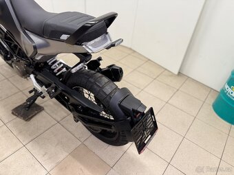 HUSQVARNA SVARTPILEN 125,ABS,700 KMTOP - 11