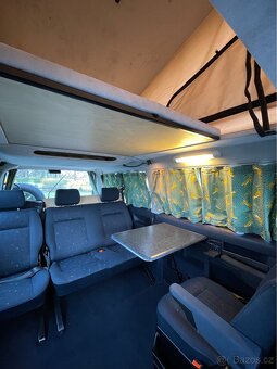 VW T4 syncro AXL 6-kvalt 111kW pop top long - 11