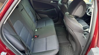 Hyundai Tucson, 1.6T-GDi Style, LPG - 11