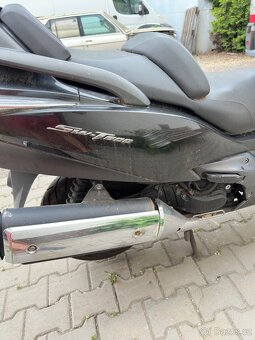 Honda sw-t600 - 11
