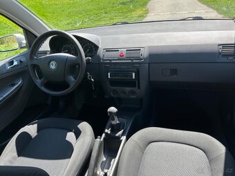 Škoda Fabia 1,4 16 V 55 KW r.v.2007 STK 4/2027 - 11