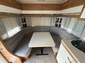 Hobby 540 De Luxe, mover, předstan nafukovací - odpočet DPH - 11