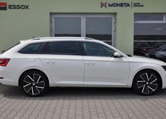 Škoda Superb 2.0TDi STYLE DSG NAVI TAŽNÉ ČR - 11