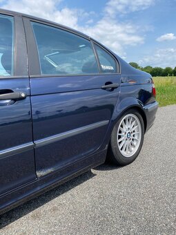 BMW e46 318i 87kw - 11