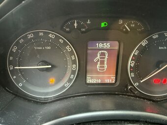 Škoda Octavia 2 1.6 FSI - 11