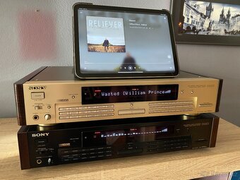 Sony DAR-1000ES - verze 2.1 CHAMPAGNE/BLACK - 11