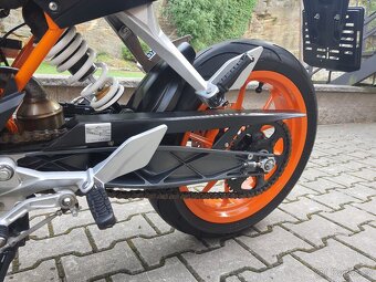KTM 390 Duke 73.000,- Kč - 11