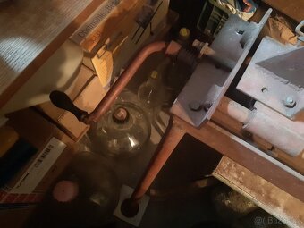 Soustruh na dřevo - 11
