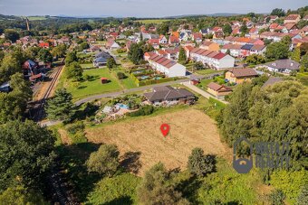 Prodej stavebního pozemku 2 099 m², Frýdlant, ev.č. 06771 - 11