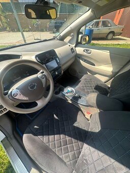 Nissan Leaf - 11