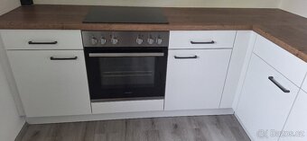 Kompletní kuchyně NOBILIA SANTIAGO vč. spotřebičů - 11