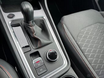 Seat Ateca FR 1,5TSI 110kW DSG NAVI LED KESSY ZÁRUKA - 11