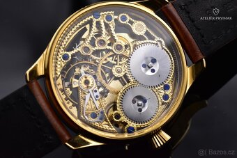 Hodinky IWC SCHAFFHAUSEN Staroměstský Orloj 1410 - 11