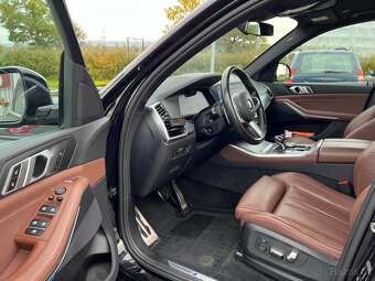 BMW X5 M50d, 294 kW, 2019, vzduchový podvozek, odpočet DPH - 11