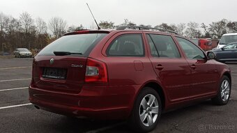 Škoda Octavia 2 1.4 TSI 90 Kw Elegance - 11