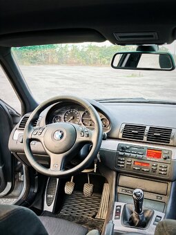 Bmw e46 touring 330d 150kw M-paket - 11