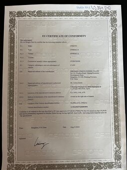 CF MOTO 450 EPS ZIMNI PAKET - 11