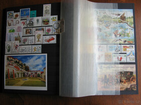 Sbírka známek ČR 1993-2015 - neražené. DORUČENÍ ZDARMA. - 11