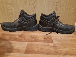 PRACOVNÍ ODĚV NEHOŘLAVÝ vel.48: BLŮZA, KALHOTY,TRIČKO,ČEPICE - 11