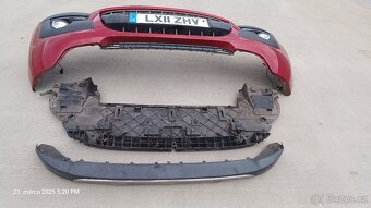 peugeot 3008 predny naraznik - 11