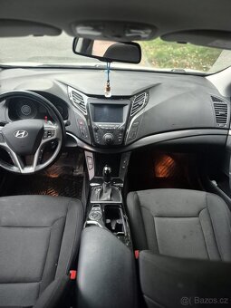 Hyundai i40, automat 1.7 crdi, odpočet DPH - 11