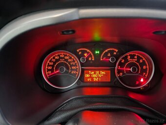 Fiat Doblo Cargo 2.0 multijet 135k 138000km - 11