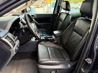 Ford Ranger 3.2TDCi Limited,AT,po servisu - 11