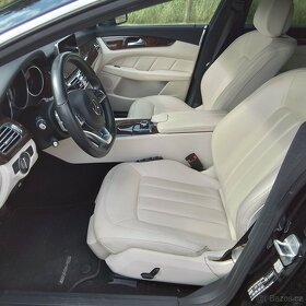 Mercedes CLS 400 BENZIN AMG 333 PS  ,,facelift  2016 VÝMĚNA - 11