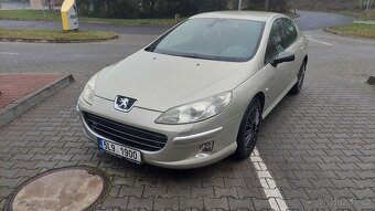 Peugeot 407 2.2 HDi 125kW - 11