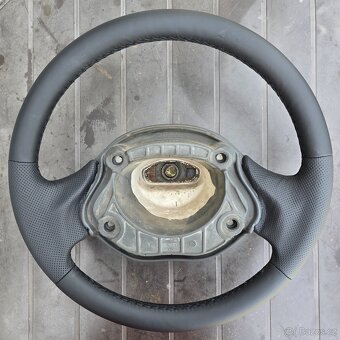 Iveco Daily nový kožený volant - 11